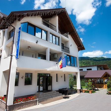 Pensiunea Royal Borsa  Exterior photo